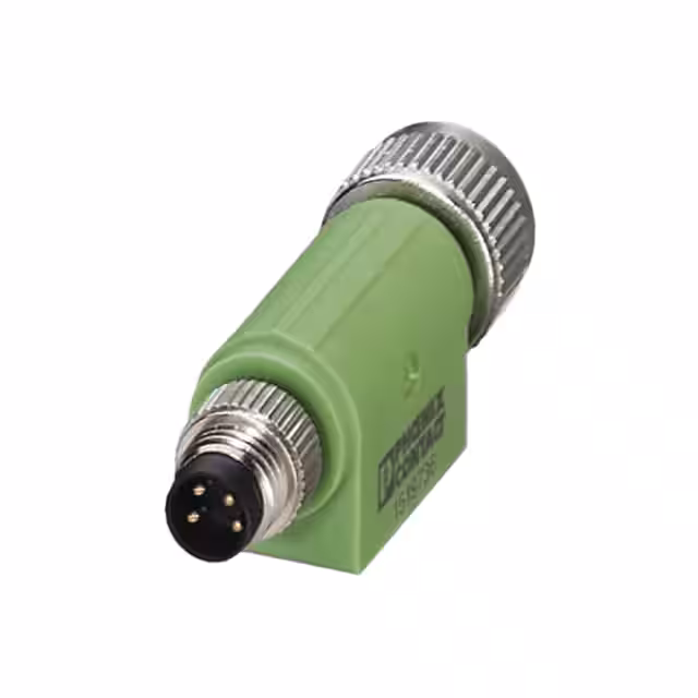 1519736 Phoenix Contact  Circular Connector Adapters